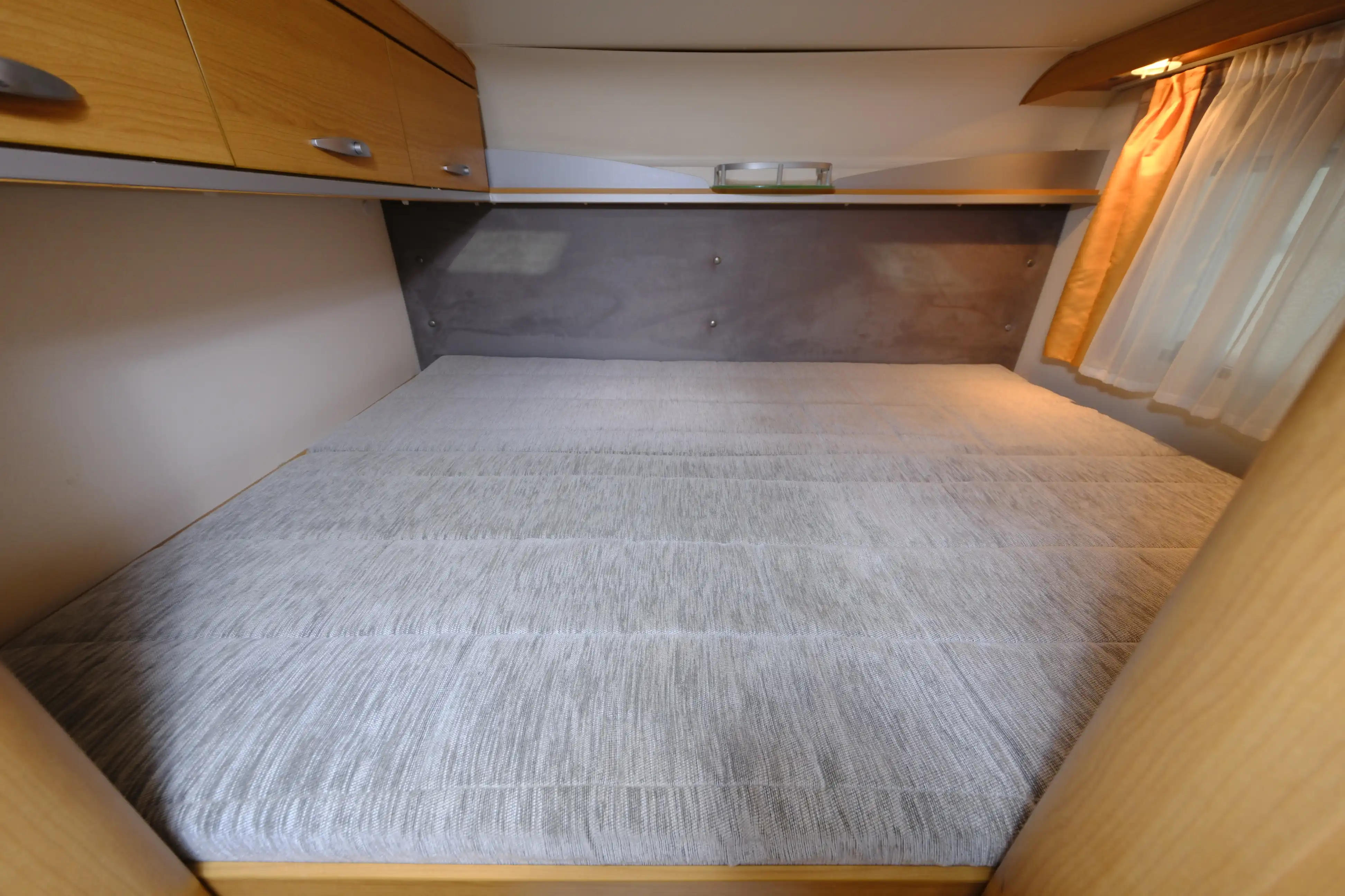 KNAUS Sport TI 600 MG Silverline